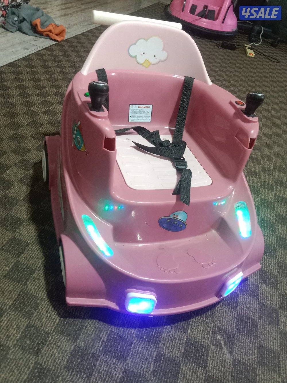 للبيع سياره كهربائيه طفال1