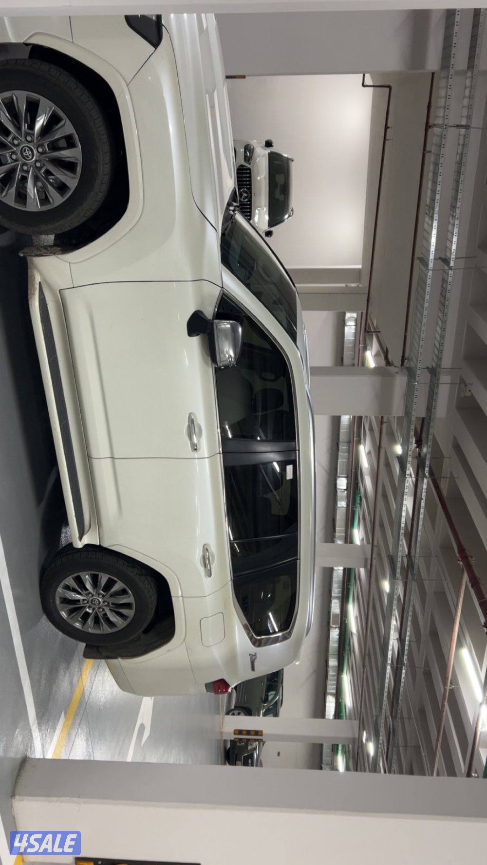 لاندكروزر 2022 AEROS GXR توين تيربو1