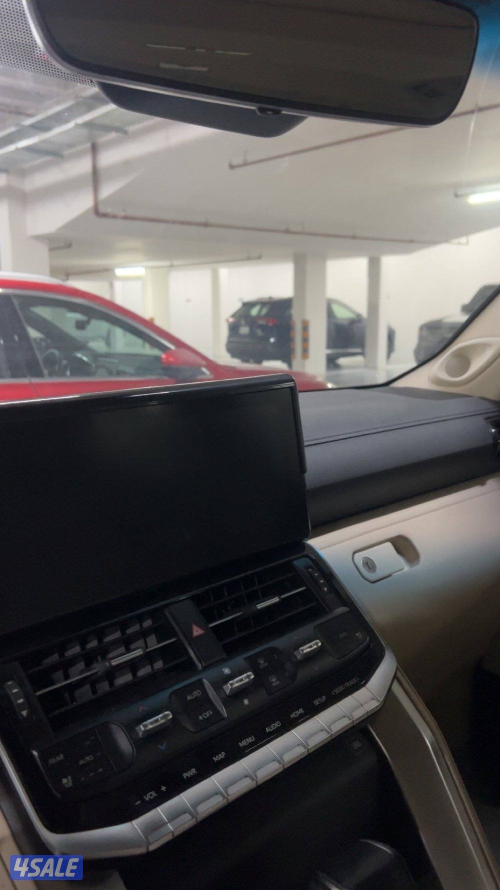 لاندكروزر 2022 AEROS GXR توين تيربو5