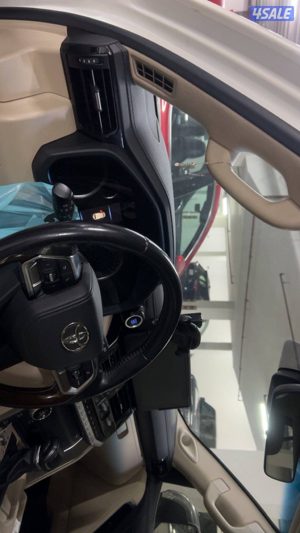 لاندكروزر 2022 AEROS GXR توين تيربو6