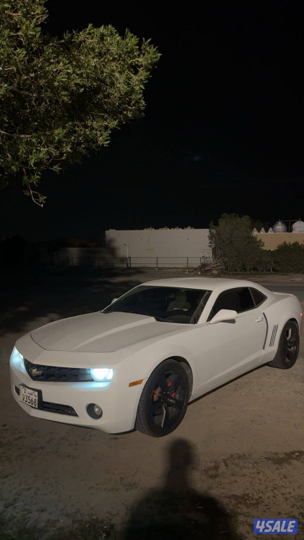 للبيع كمارو rs شرط الفحص ب الكامل0