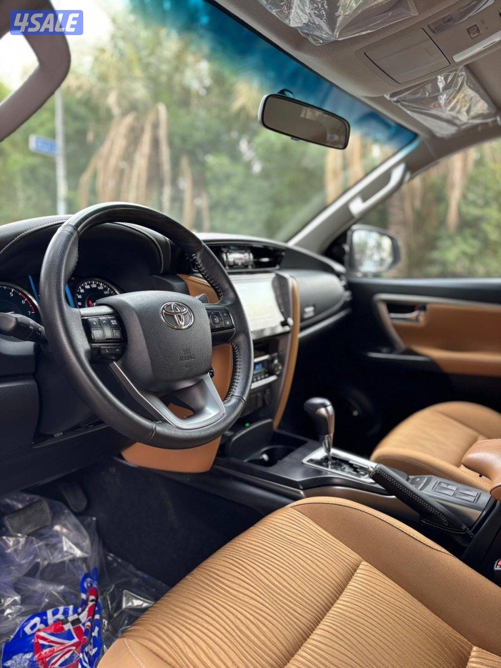 للبيع فورتنر 2023 عداد33الف3