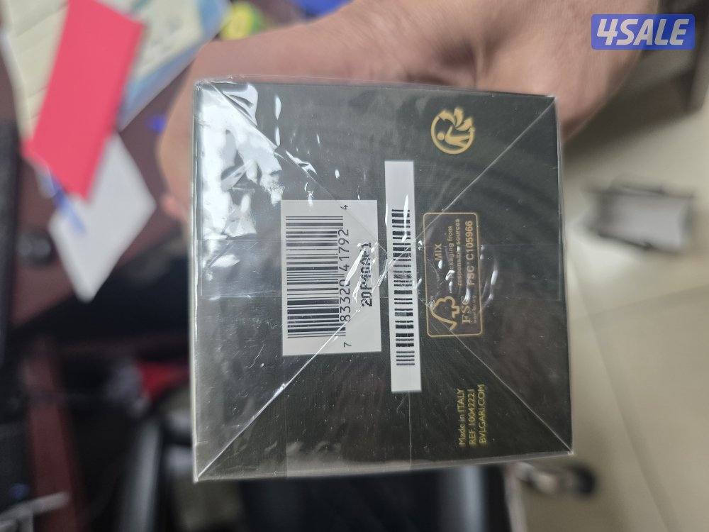 عطر اصلي Original Bvlgari Falkar 100ml (Sealed0