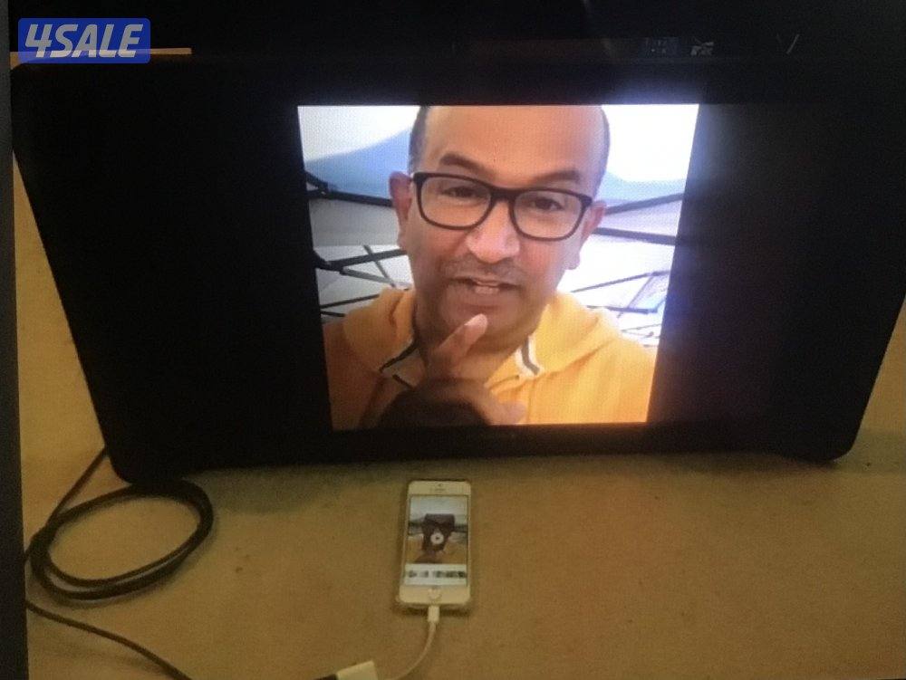 شاشةGaems M240 فلHDمتنقلة2