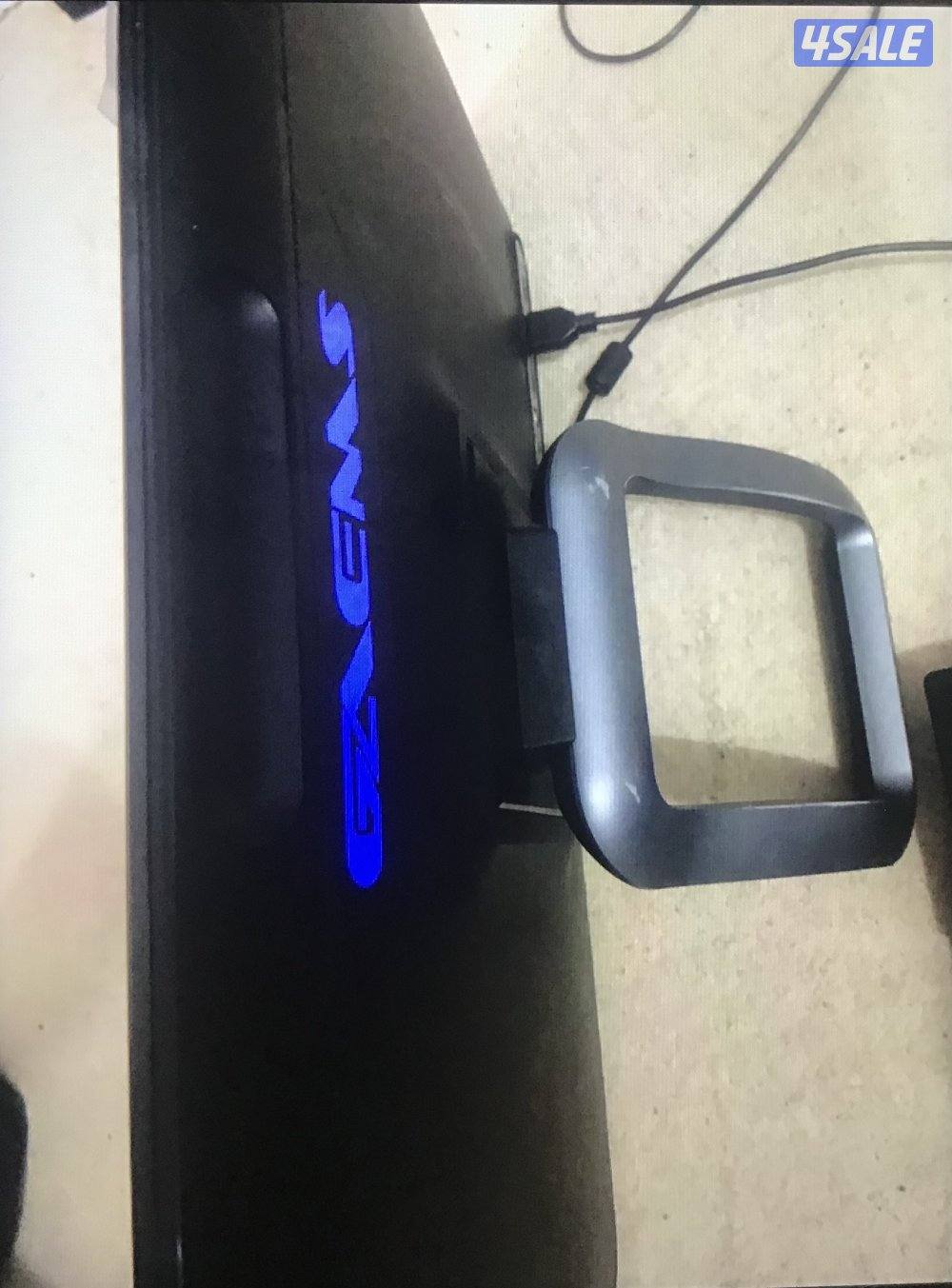 شاشةGaems M240 فلHDمتنقلة3