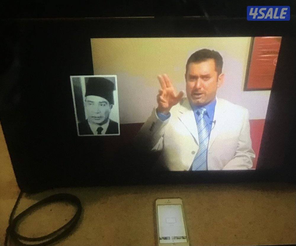 شاشةGaems M240 فلHDمتنقلة7