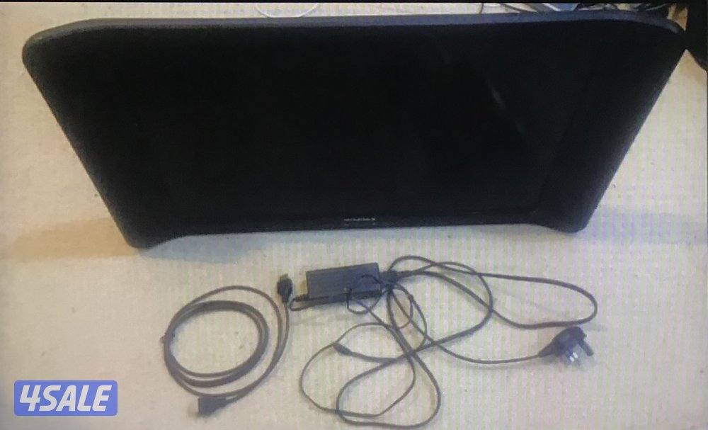 شاشةGaems M240 فلHDمتنقلة9