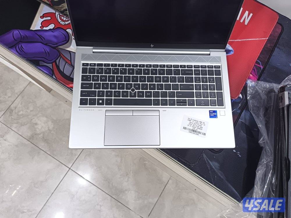 hp elitebook 850 G8 Touch core i7 11 generation Ram 16 Hard ssd تاتش8