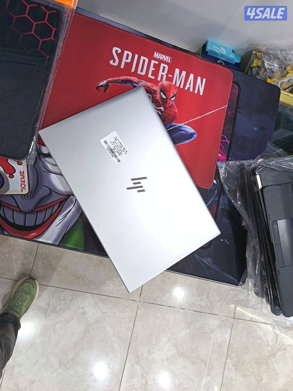 hp elitebook 850 G8 Touch core i7 11 generation Ram 16 Hard ssd تاتش9