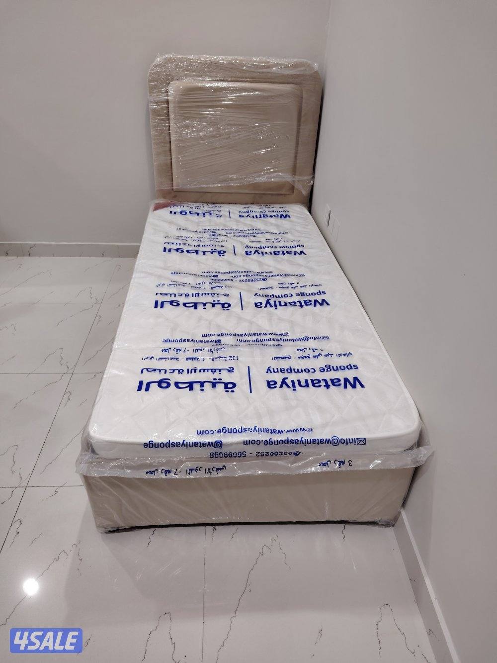 سراير وفرشات طبية بكل المقاسات وأرخص الأسعار وجميع الدزينات والالوان م2