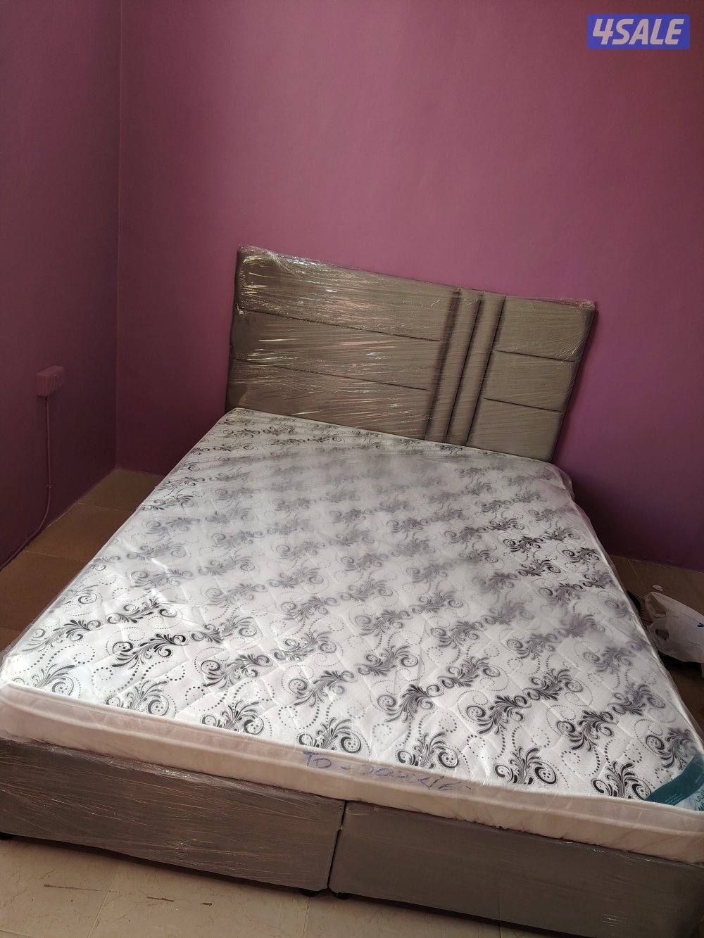 سراير وفرشات طبية بكل المقاسات وأرخص الأسعار وجميع الدزينات والالوان م9