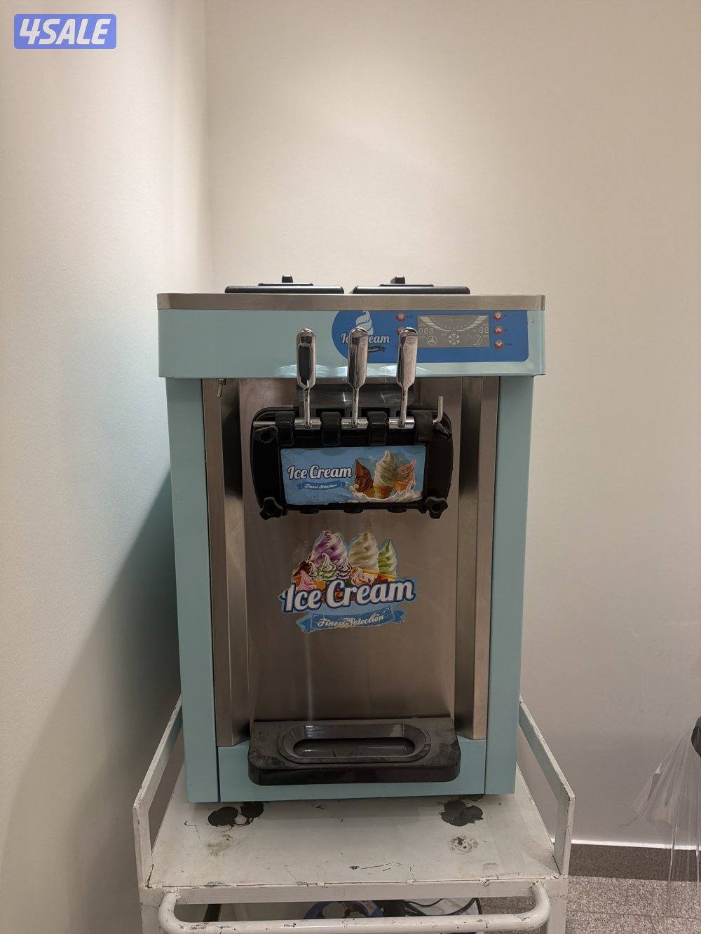 مكينه ايس كريم ice cream0