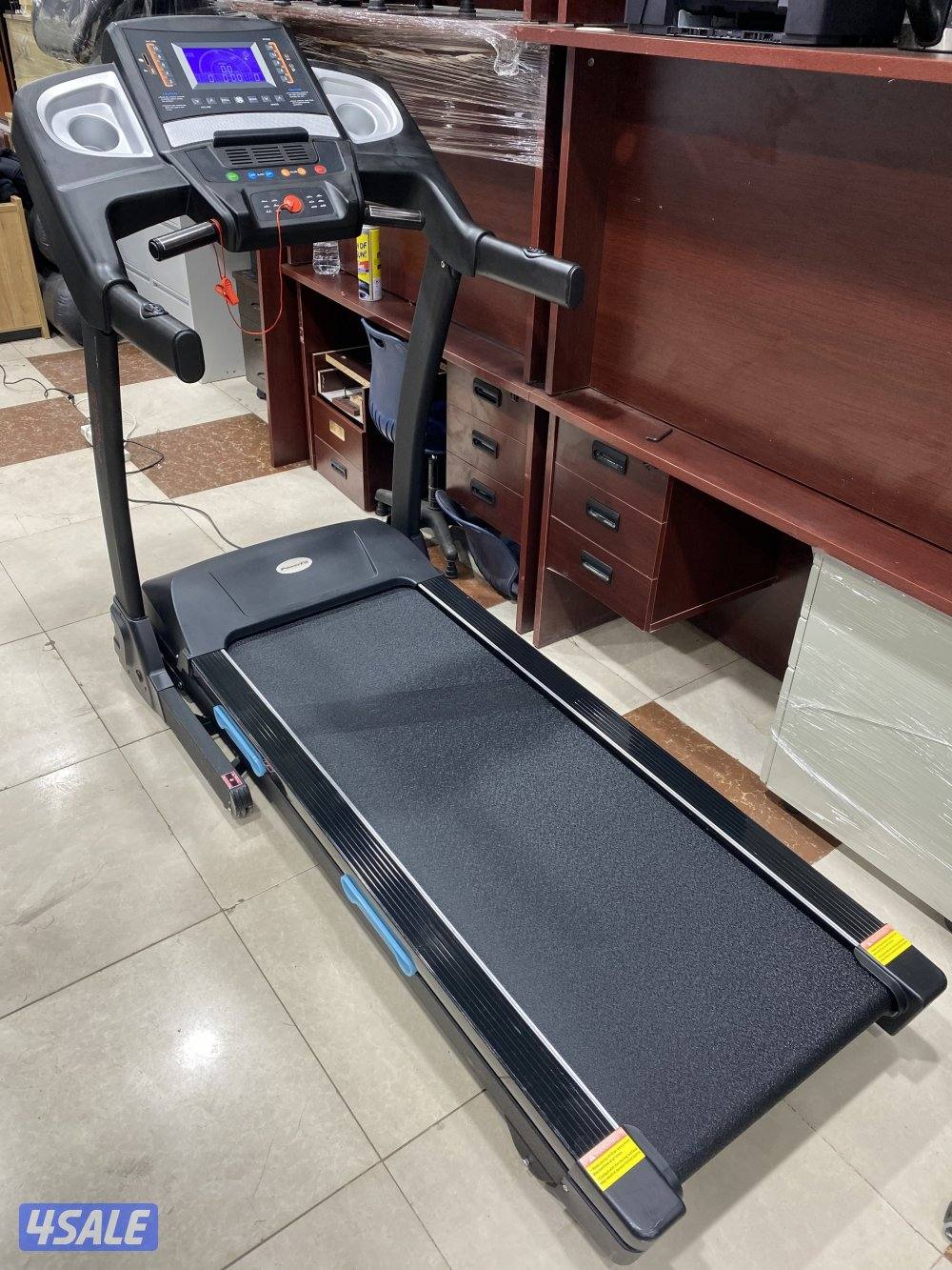 جهاز جري حجم كبير0