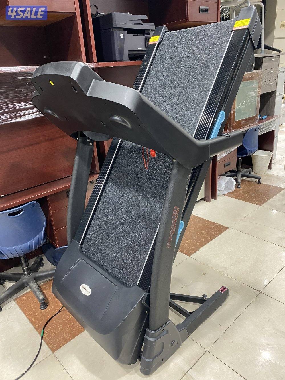 جهاز جري حجم كبير1