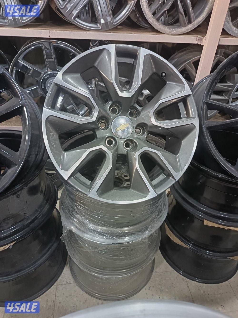 تأمين قطع غيار ورنقات أصلية من السكراب4