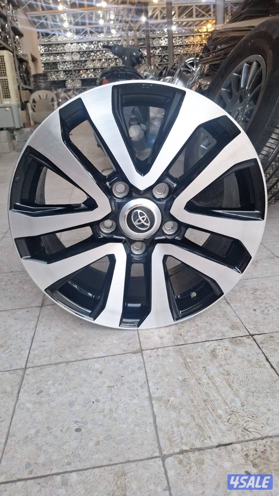 تأمين قطع غيار ورنقات أصلية من السكراب7