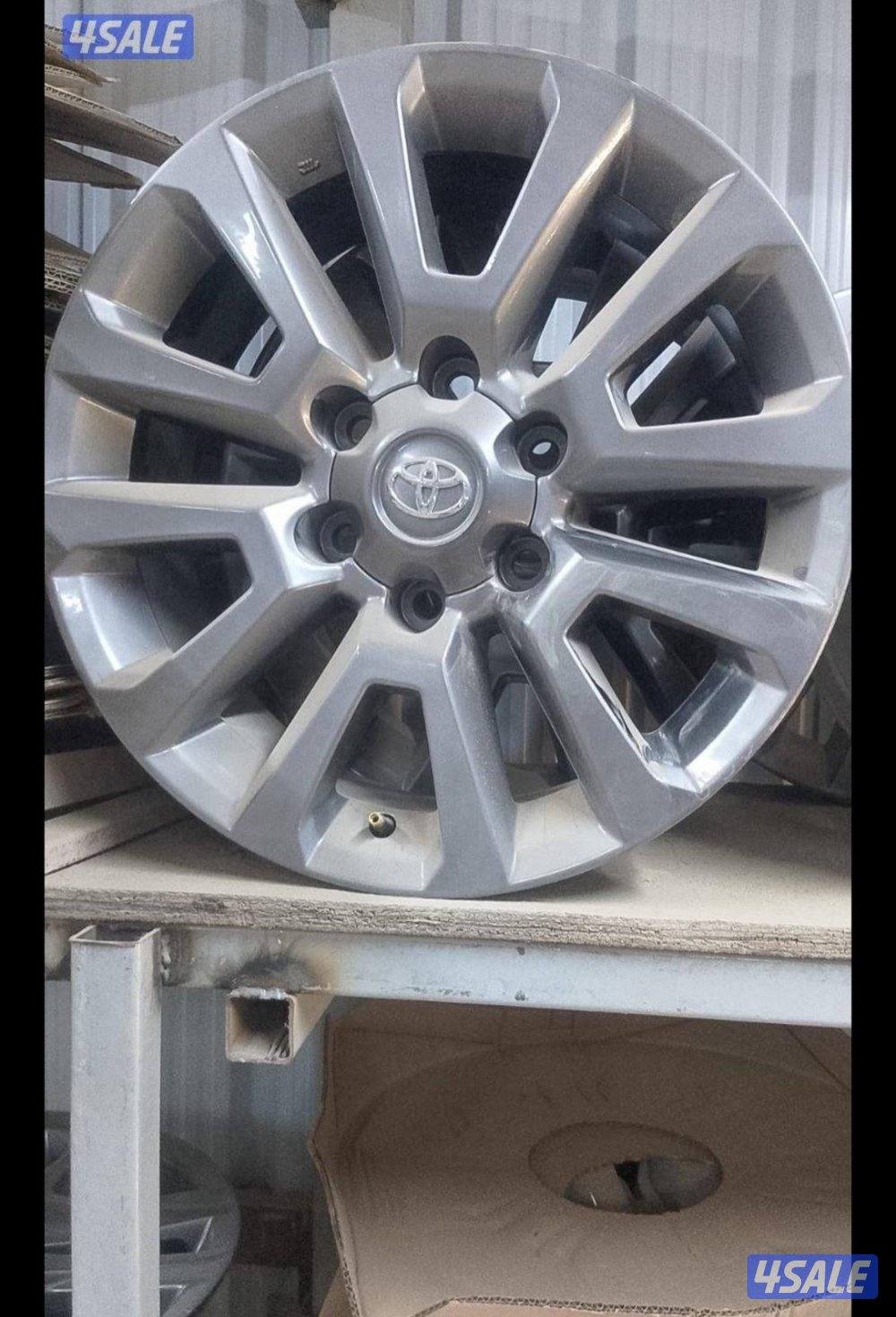 تأمين قطع غيار ورنقات أصلية من السكراب9