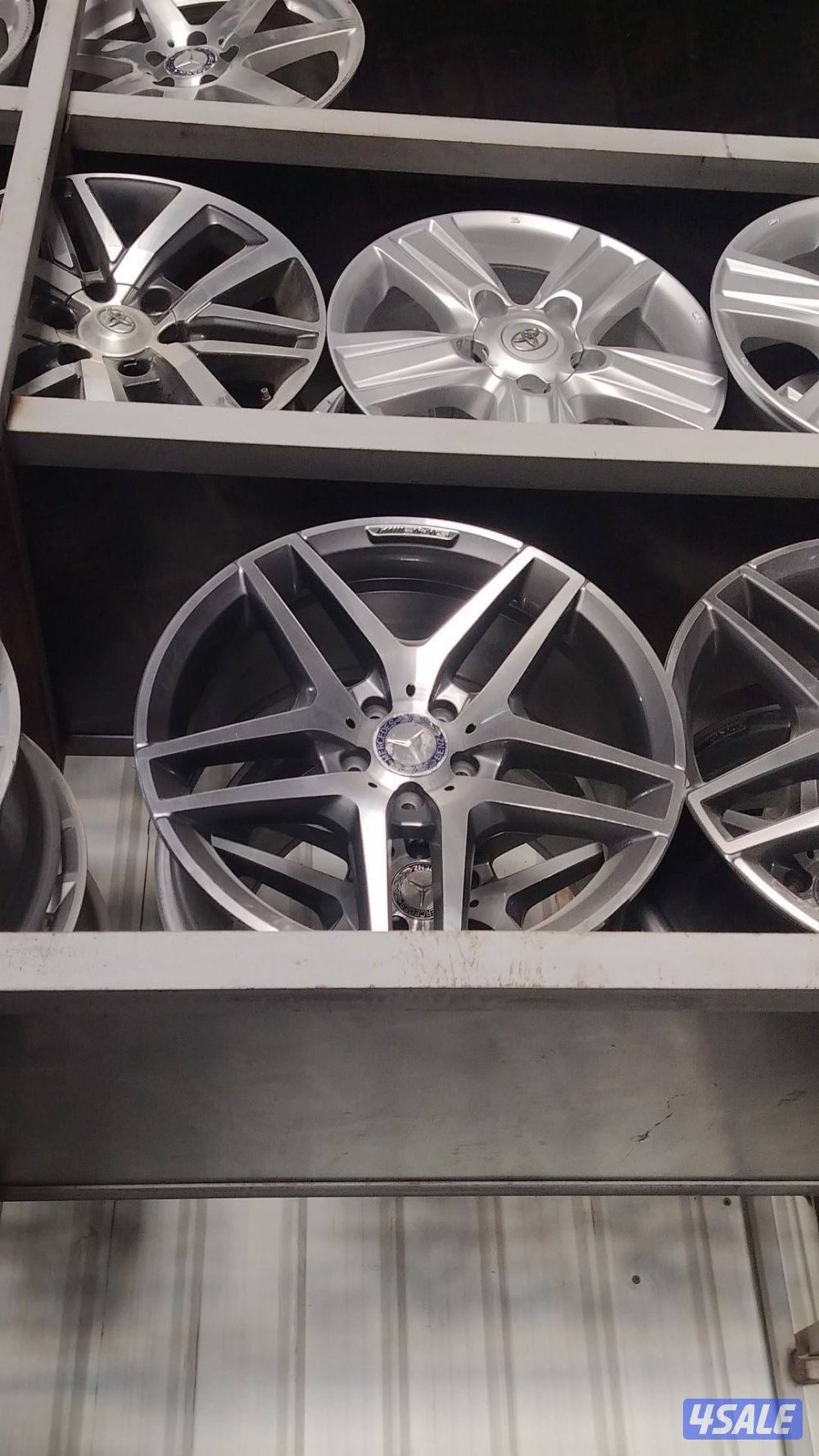 تأمين قطع غيار ورنقات أصلية من السكراب10