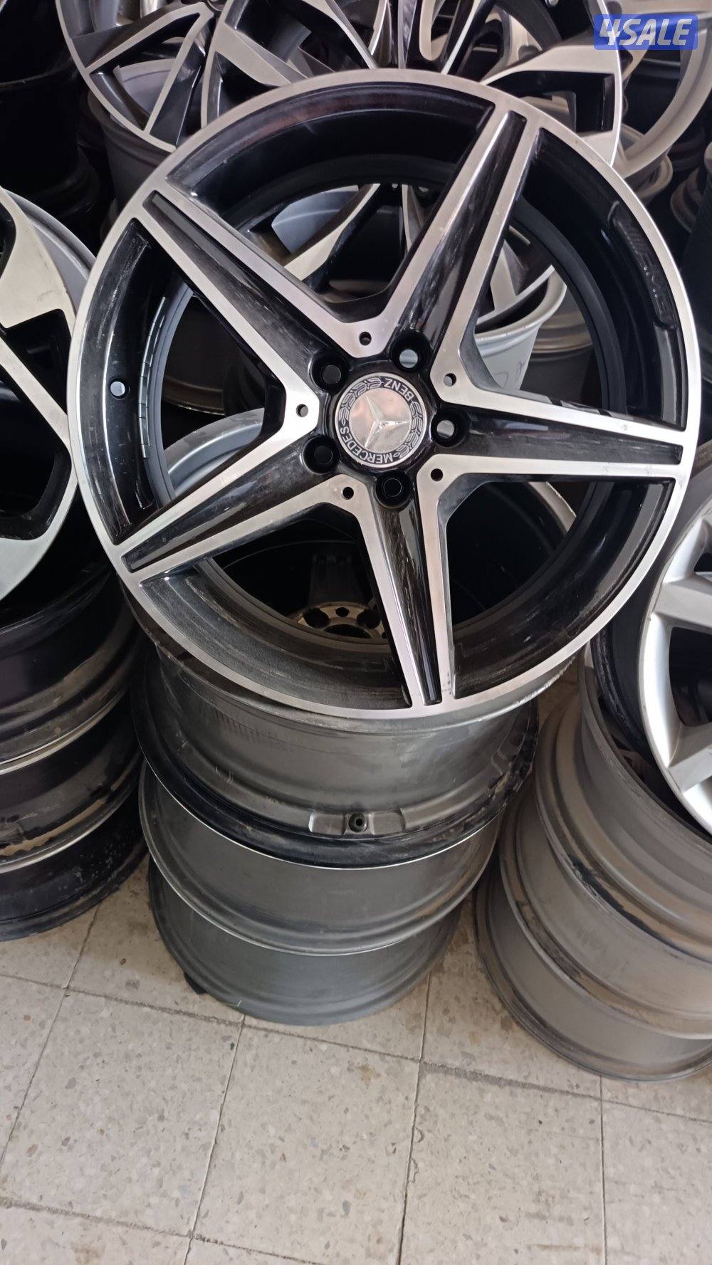 تأمين قطع غيار ورنقات أصلية من السكراب11