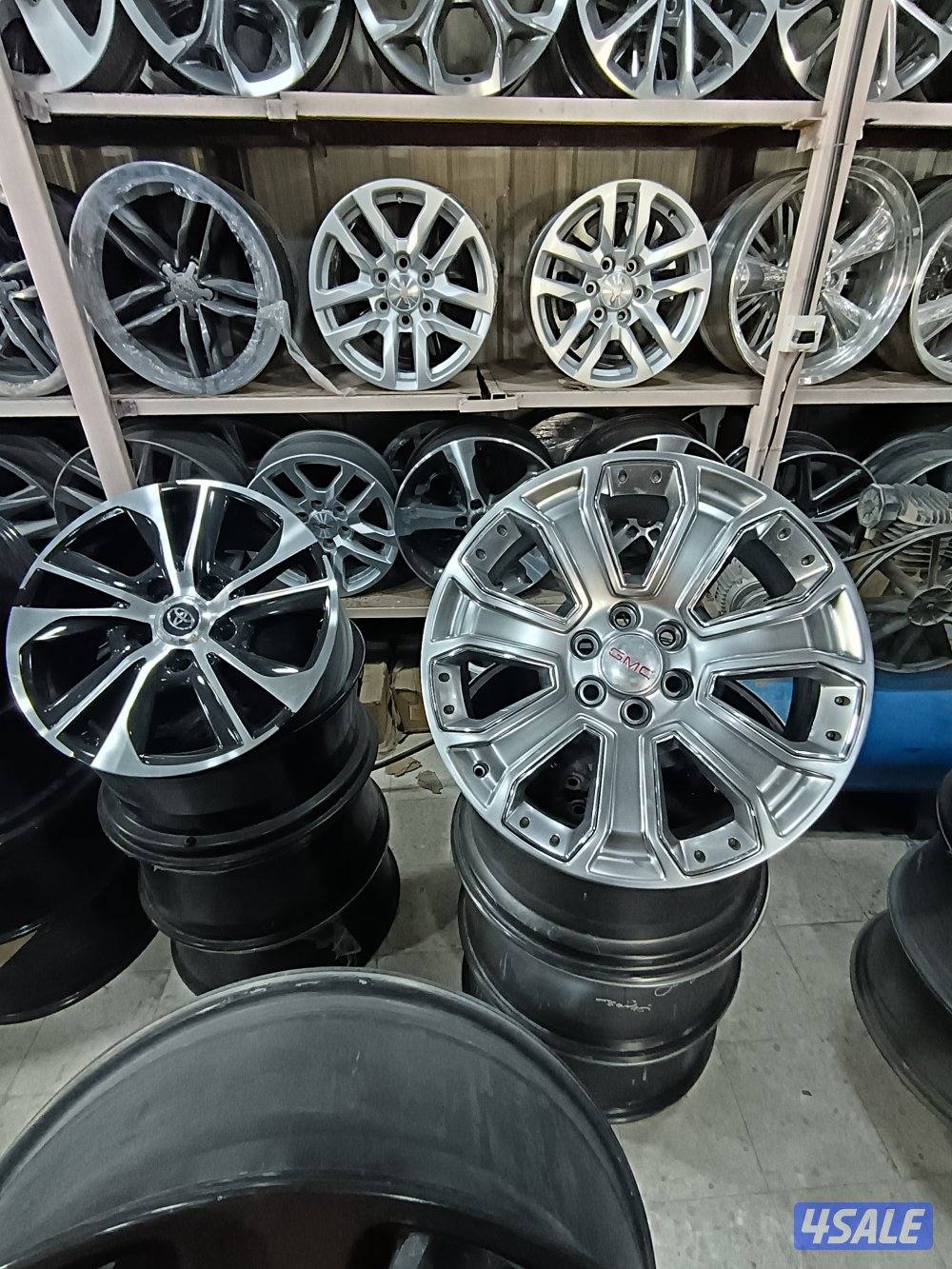 تأمين قطع غيار ورنقات أصلية من السكراب14