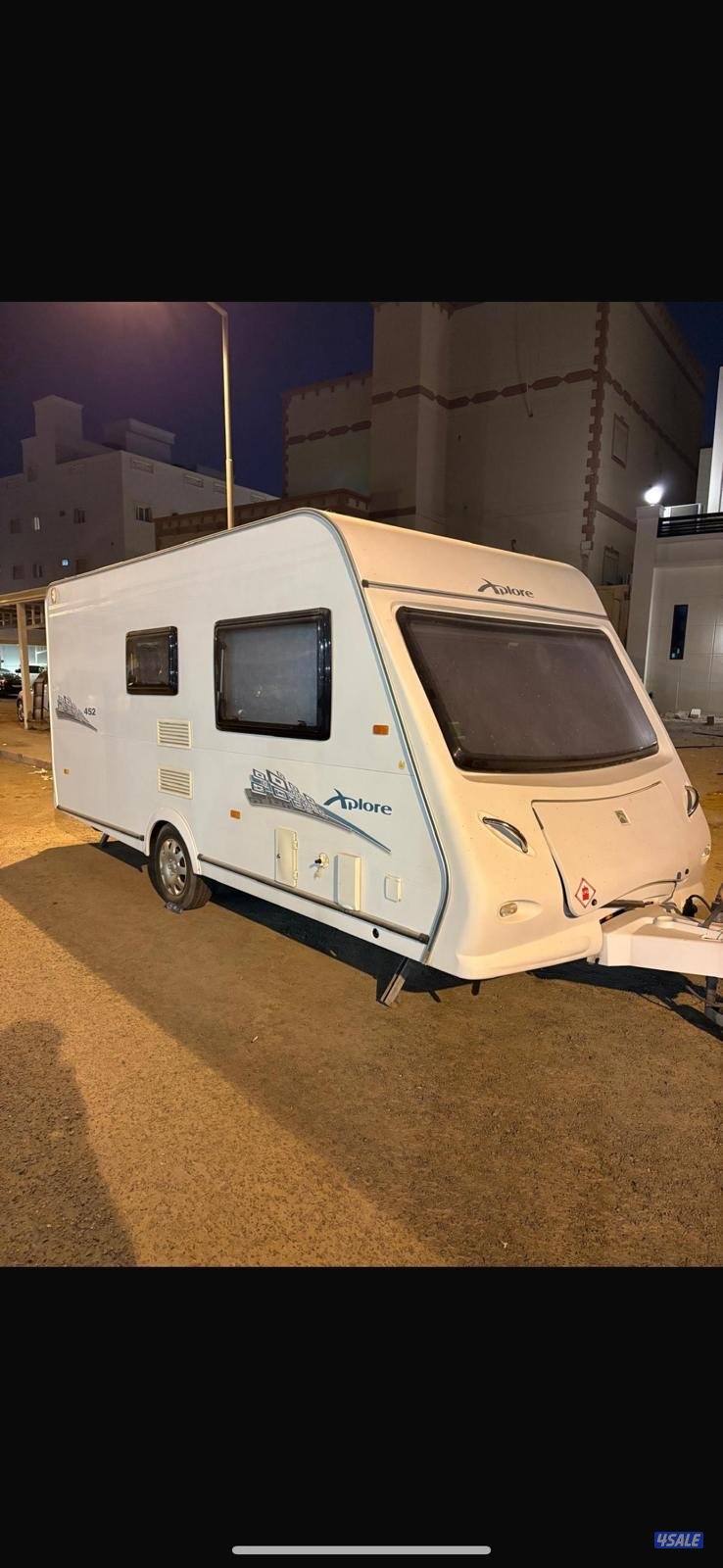 كرفان أوربي للبيع2