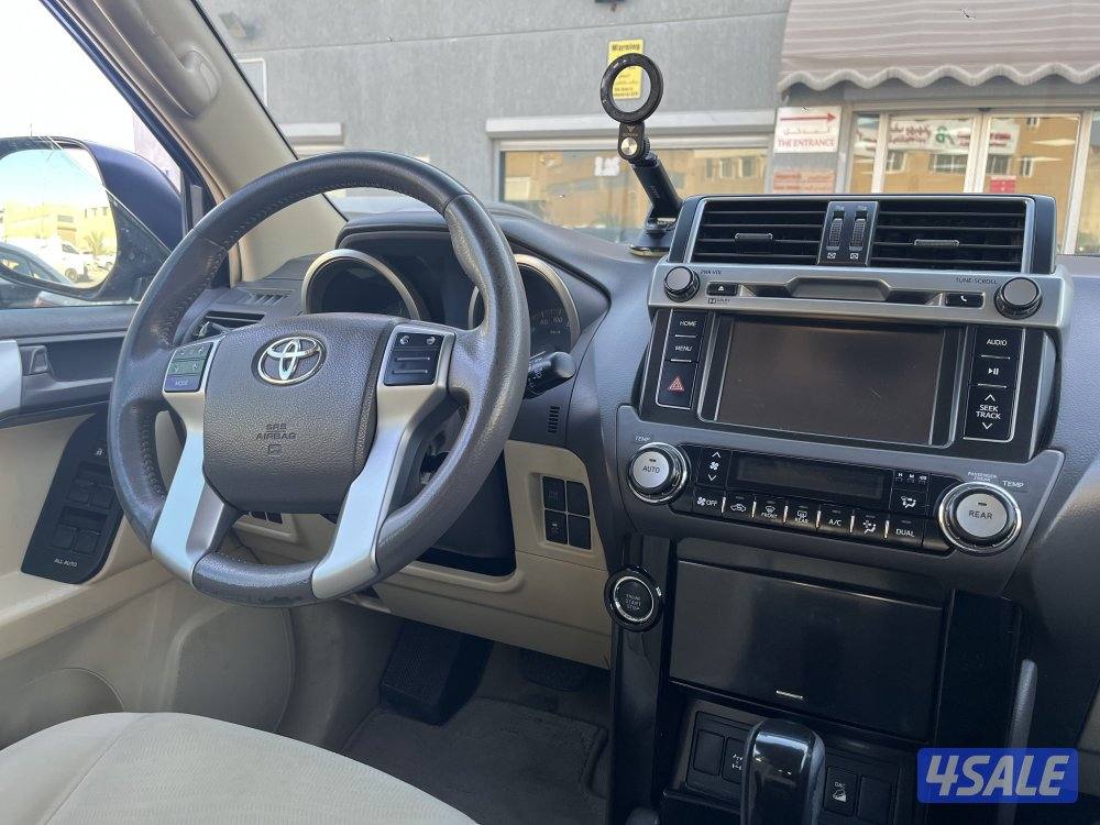 برادو ٢٠١٧2