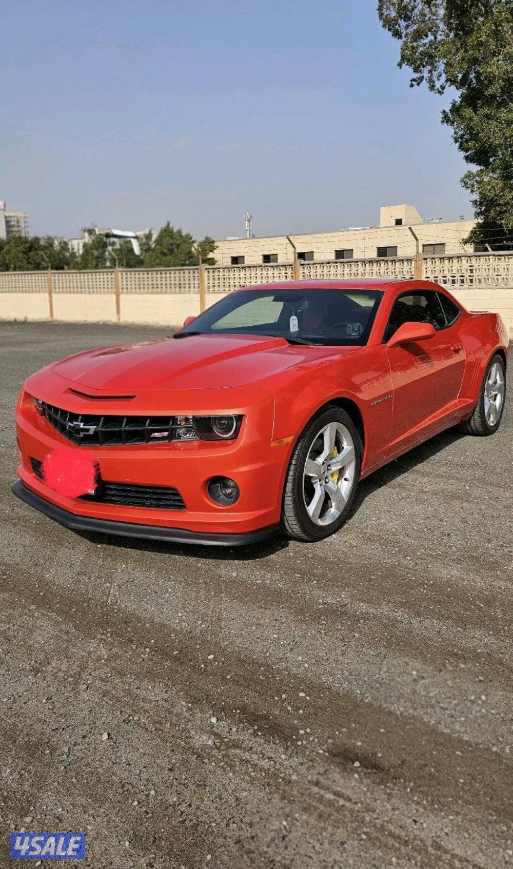 للبيع كمارو ss 20120