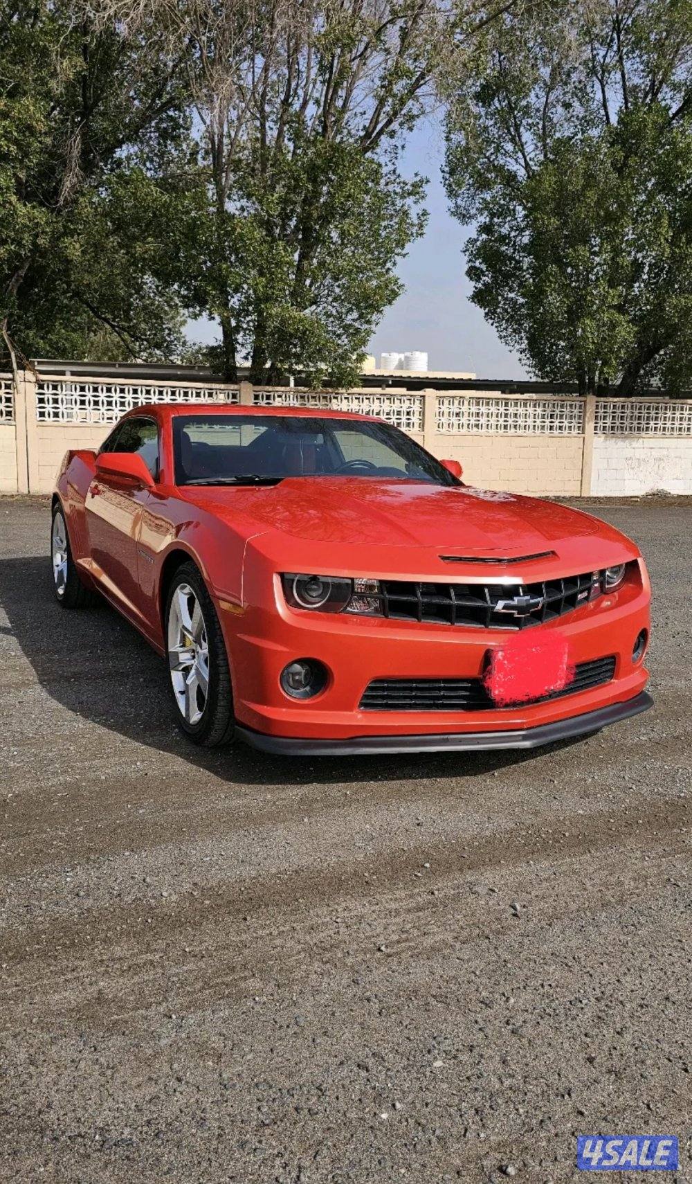 للبيع كمارو ss 20121