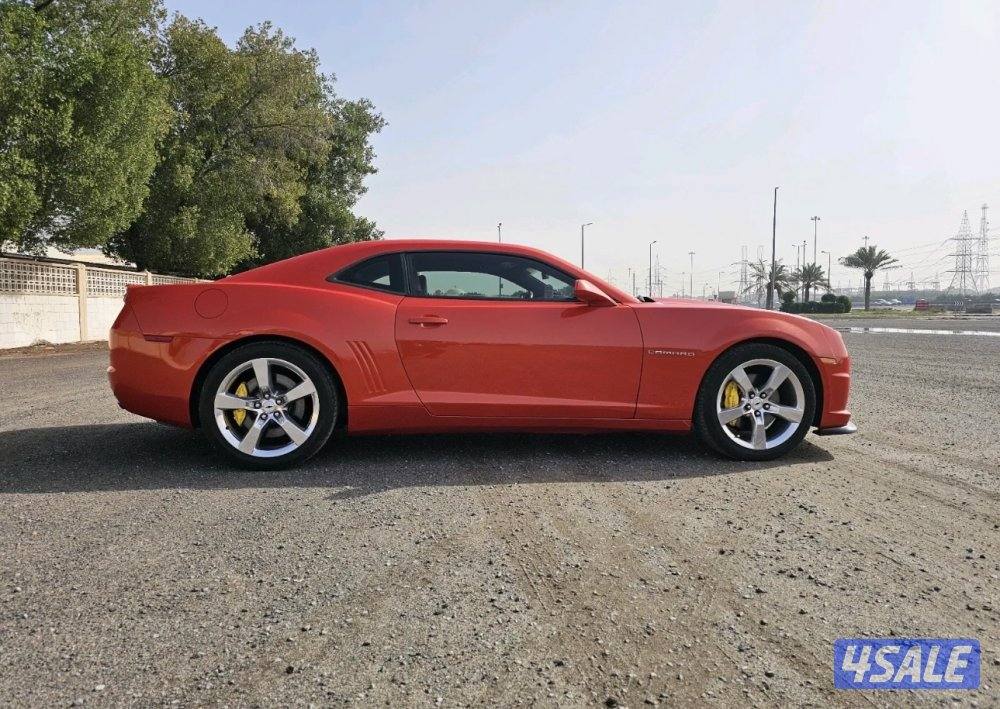 للبيع كمارو ss 20124