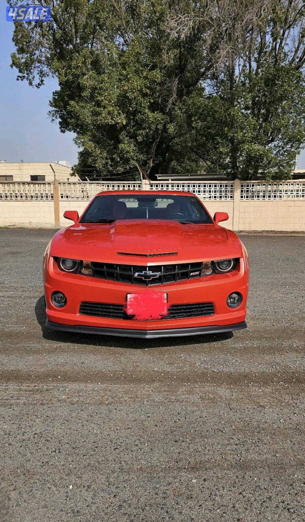 للبيع كمارو ss 20125