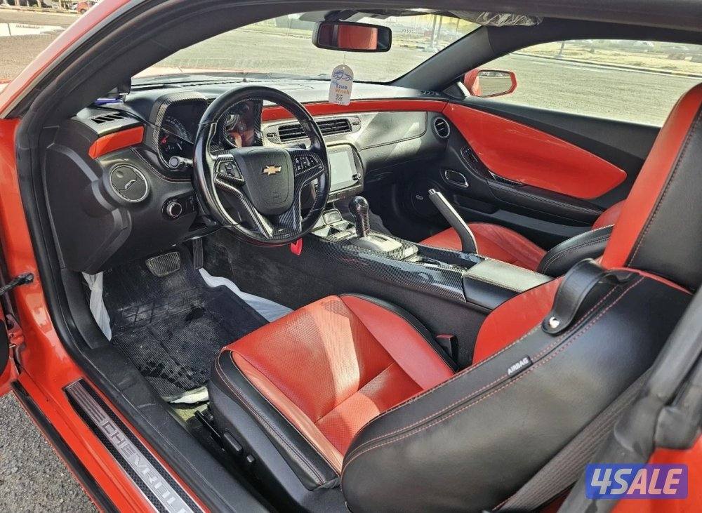 للبيع كمارو ss 20126