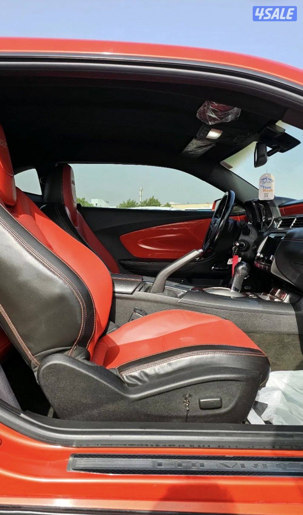 للبيع كمارو ss 20127