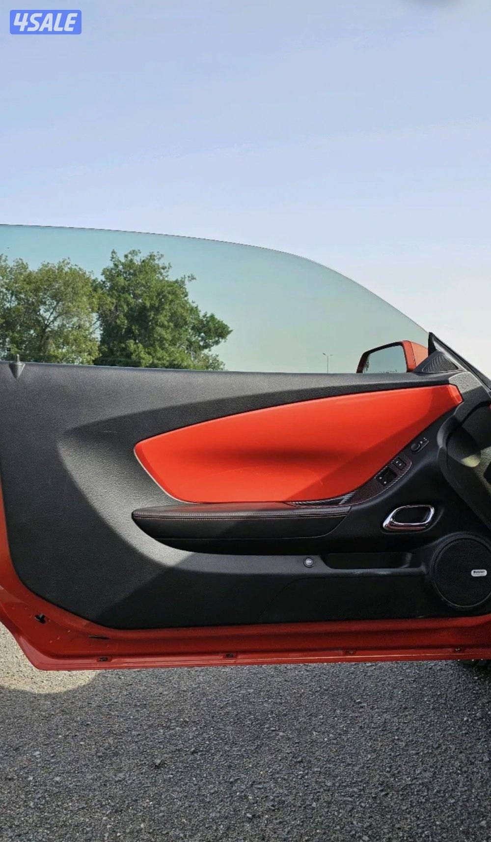 للبيع كمارو ss 201210