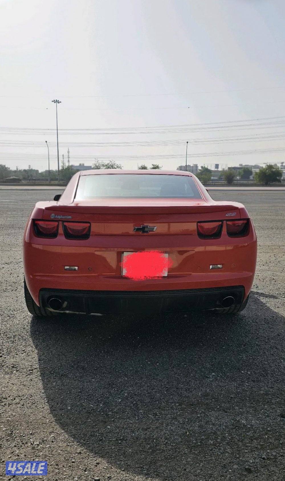 للبيع كمارو ss 20129