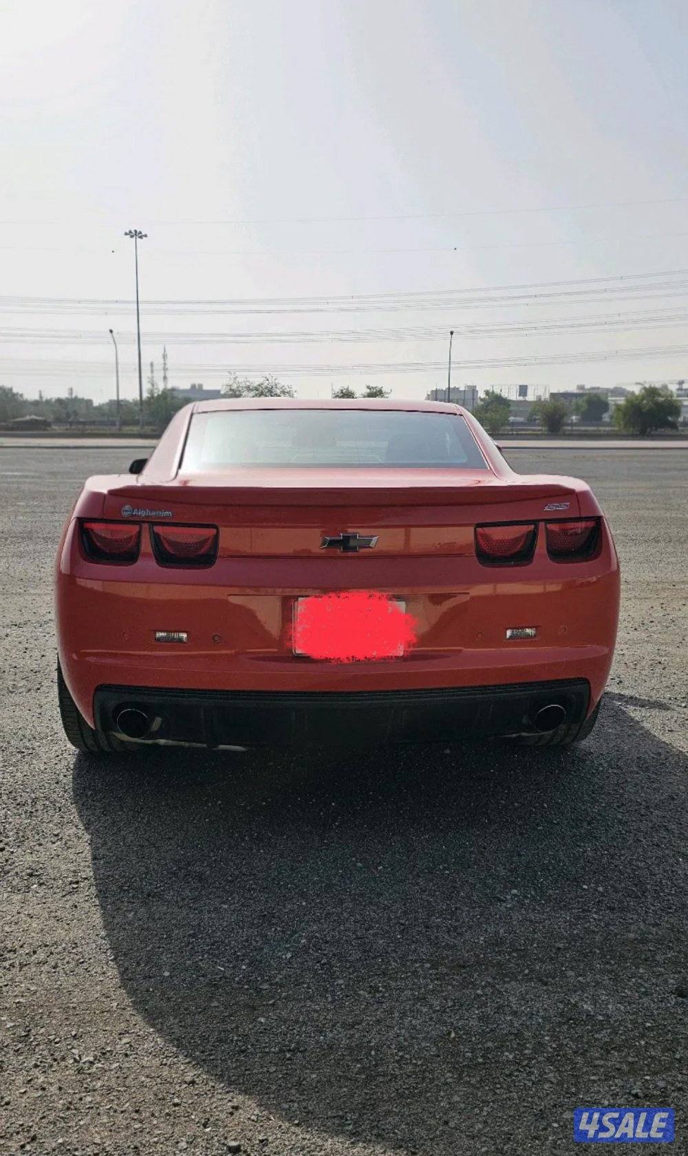 للبيع كمارو ss 201214