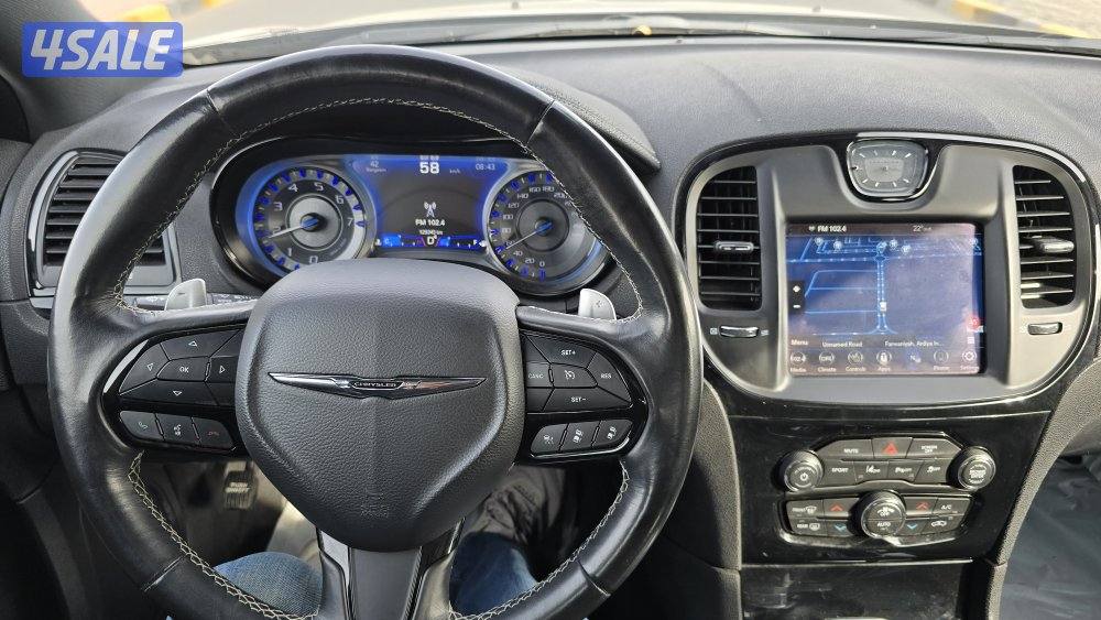 💥 كرايزلر S3