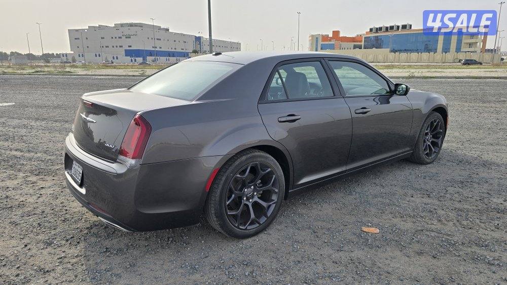 💥 كرايزلر S8