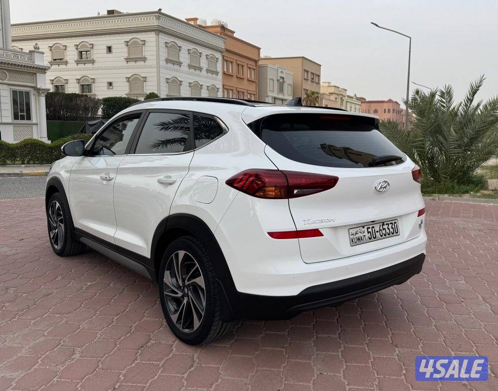 جيب توسان 2019 كامل المواصفات صبغ وكالة5