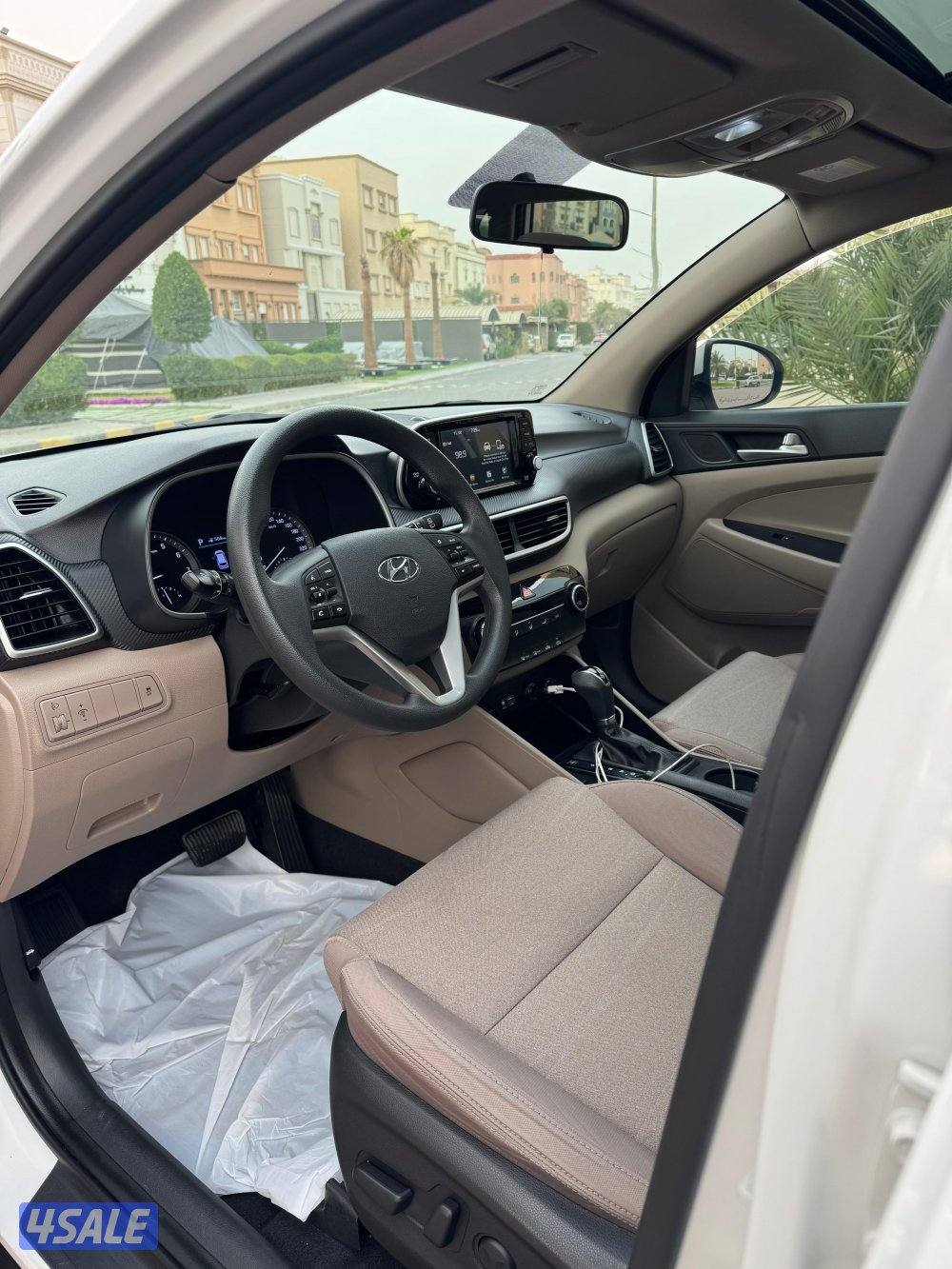 جيب توسان 2019 كامل المواصفات صبغ وكالة7