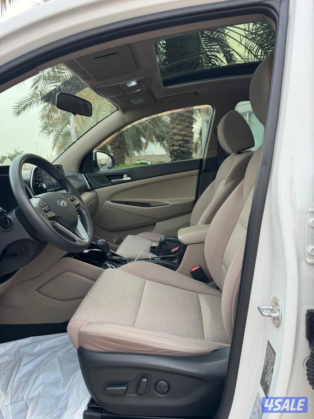 جيب توسان 2019 كامل المواصفات صبغ وكالة8