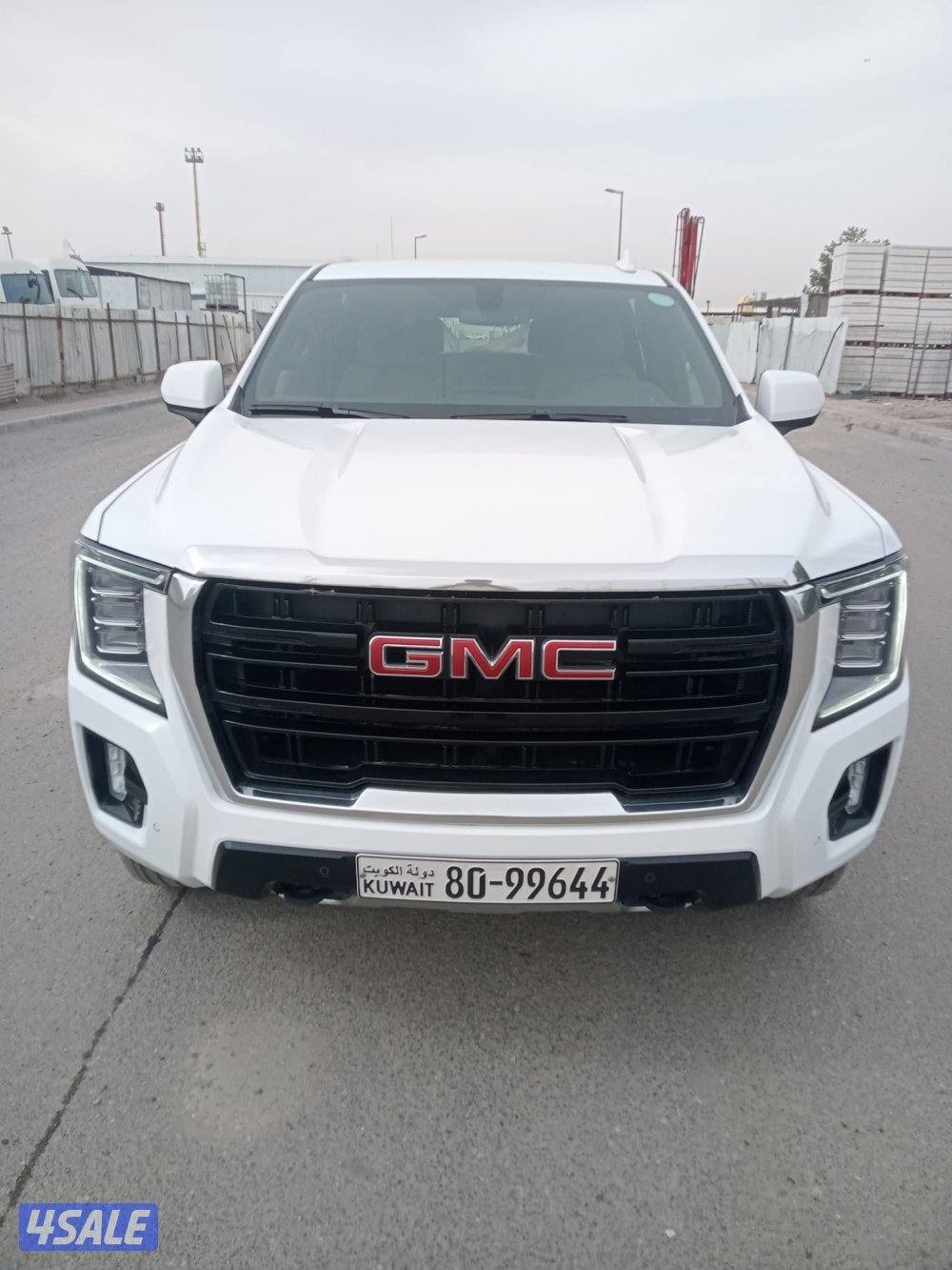 جي ام سي يوكن 2024 XL0