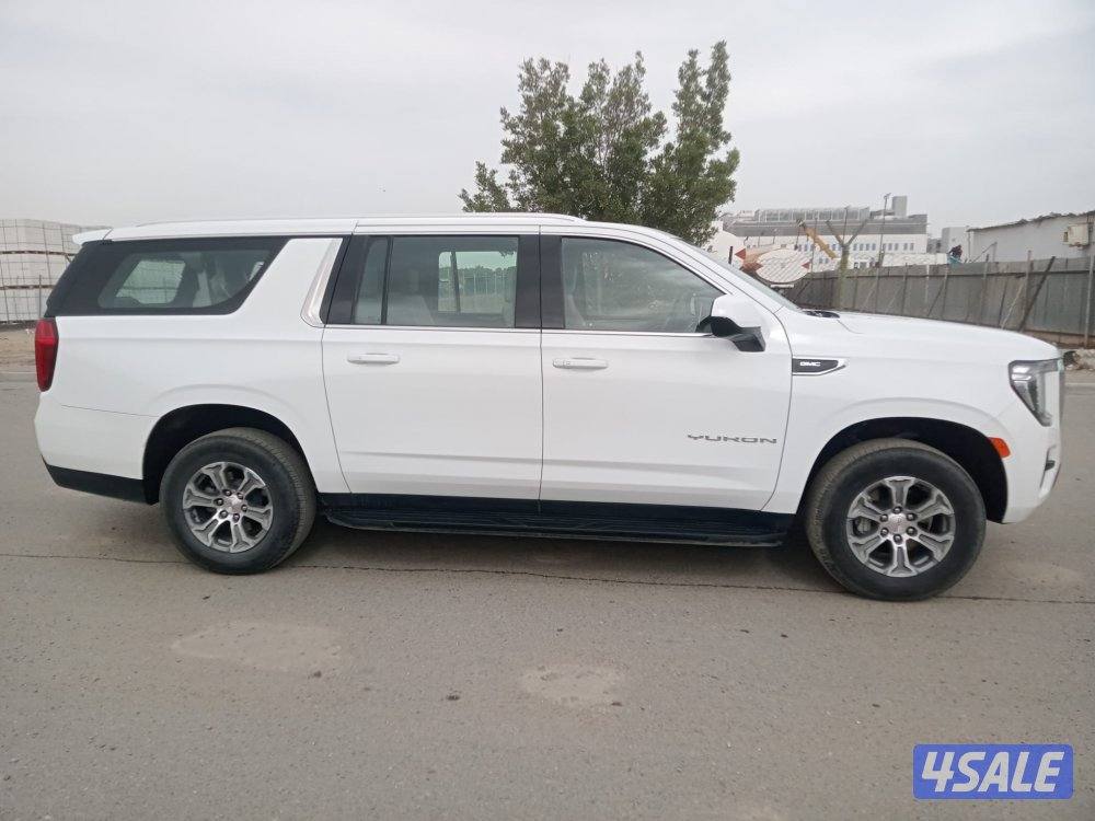 جي ام سي يوكن 2024 XL1