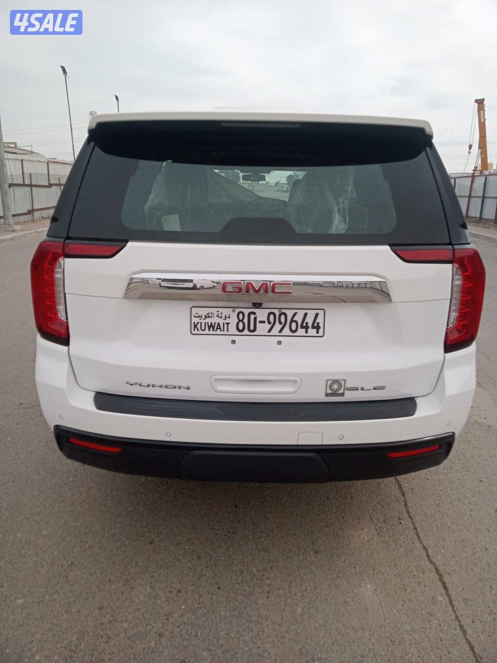 جي ام سي يوكن 2024 XL2