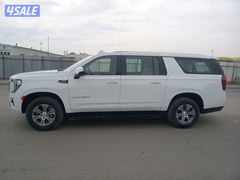 جي ام سي يوكن 2024 XL3