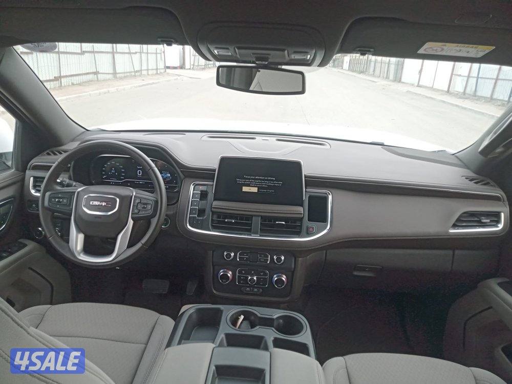 جي ام سي يوكن 2024 XL5