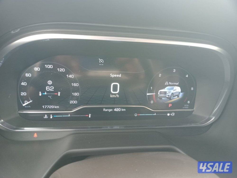 جي ام سي يوكن 2024 XL7