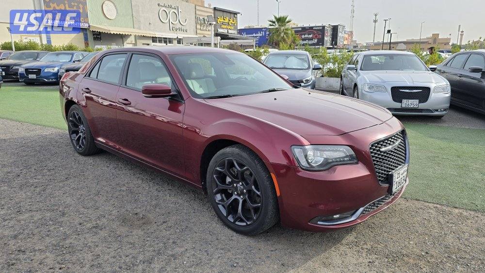 💥 كرايزلر S3007