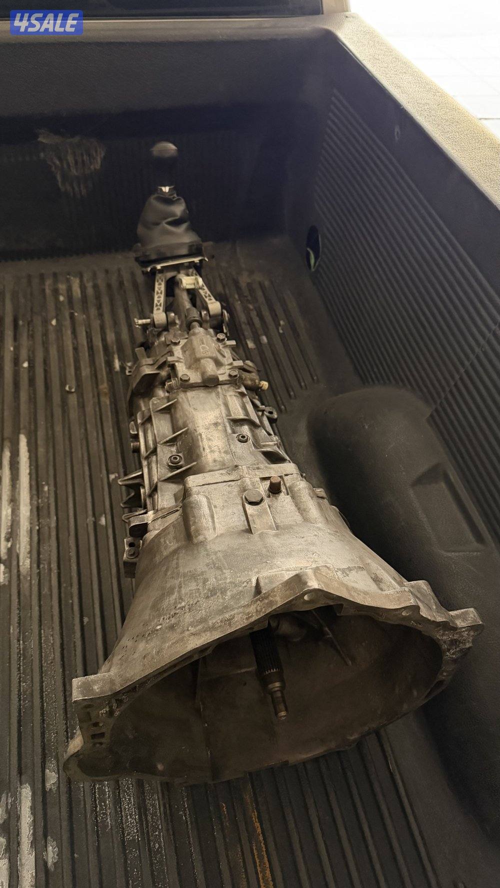 للبيع قير عادي كمارو زد ال ون 20143