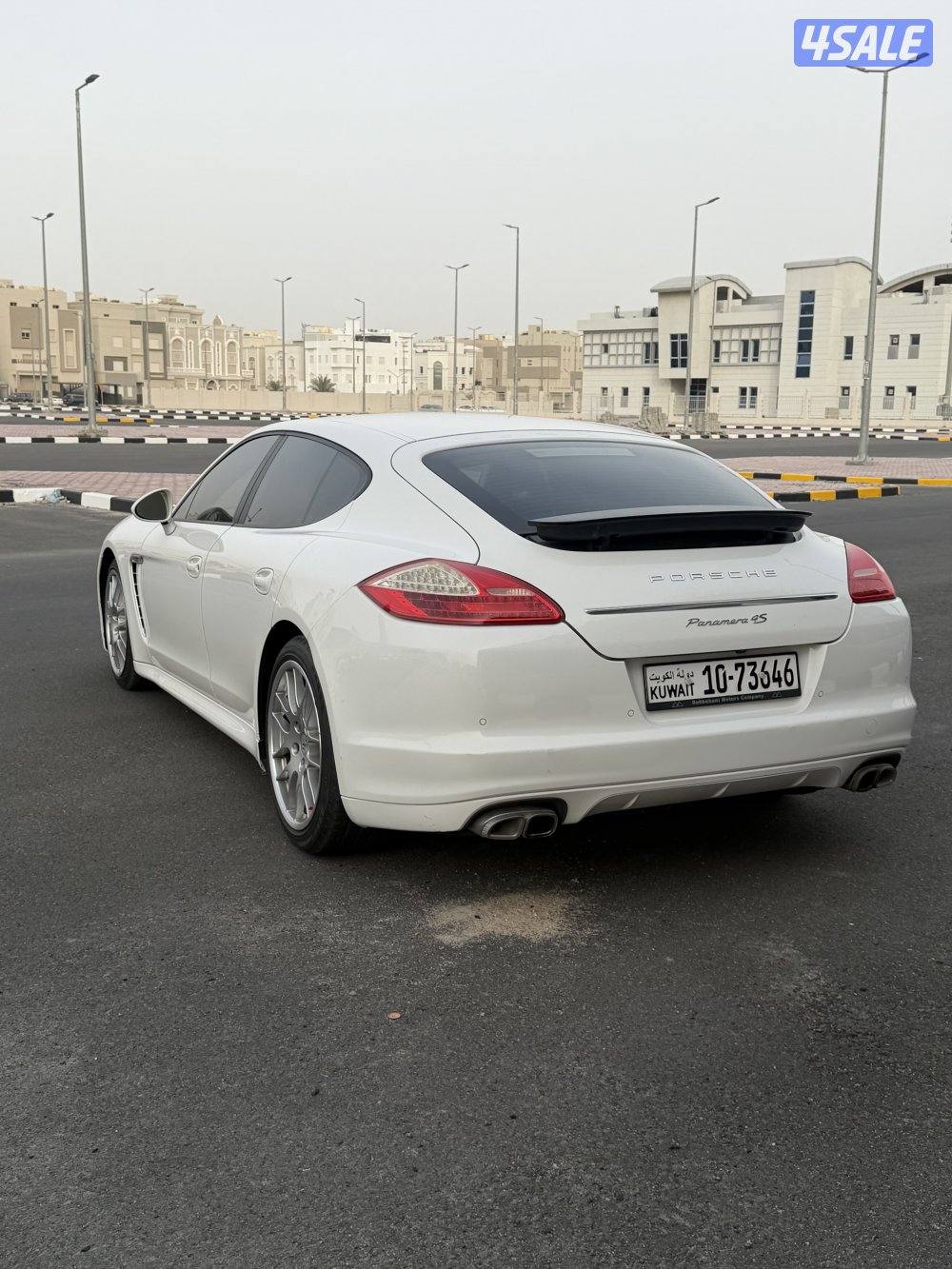 للبيع باناميرا 20112