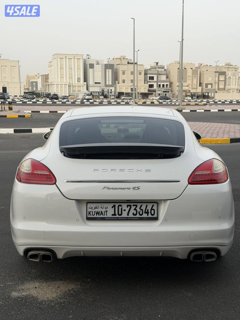 للبيع باناميرا 20116